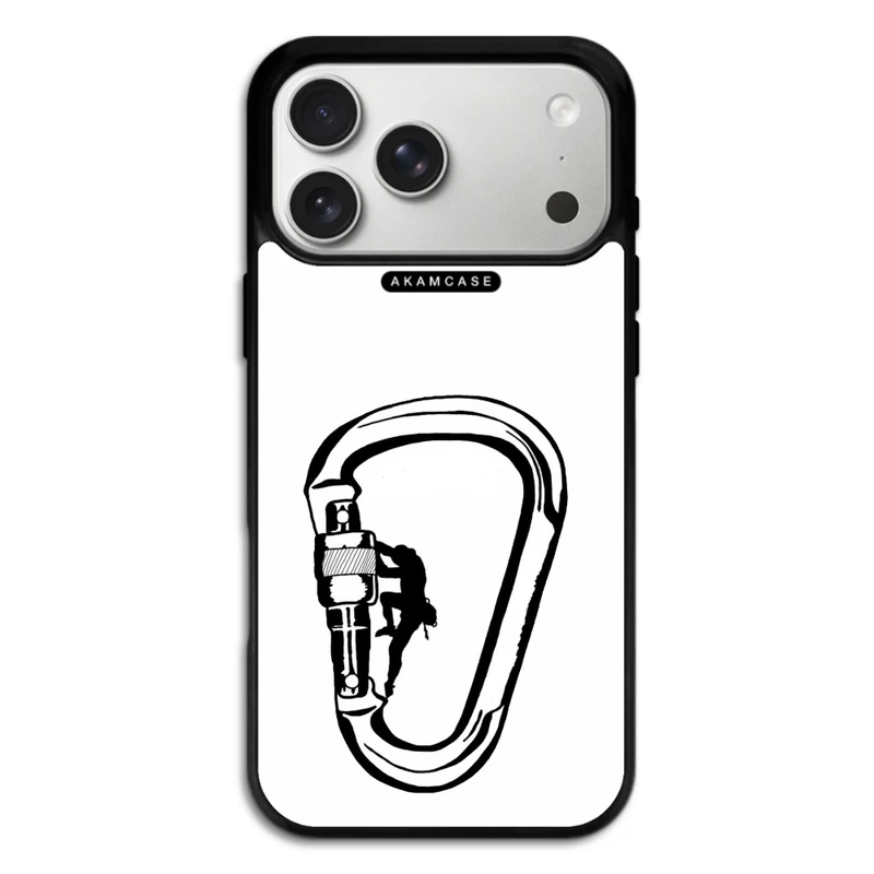 کاور آکام مدل AMC-WA17PRO-MOUNTAINS-8 مناسب برای گوشی موبایل اپل iPhone 17 Pro