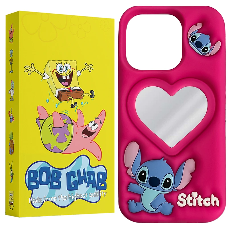  کاور باب قاب مدل STB20 مناسب برای گوشی موبایل اپل iPhone 16 Pro Max