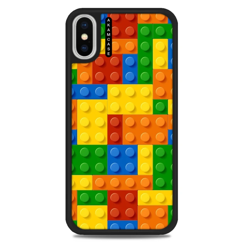کاور آکام مدل AMC-WAX-LEGO16 مناسب برای گوشی موبایل اپل iPhone X/Xs