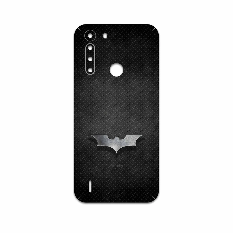 برچسب پوششی ماهوت مدل Batman مناسب برای گوشی موبایل موتورولا One Fusion