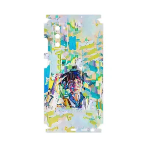 MAHOOT Collage of Women Portrait 1-FullSkin Cover Sticker for Samsung Galaxy Note 20