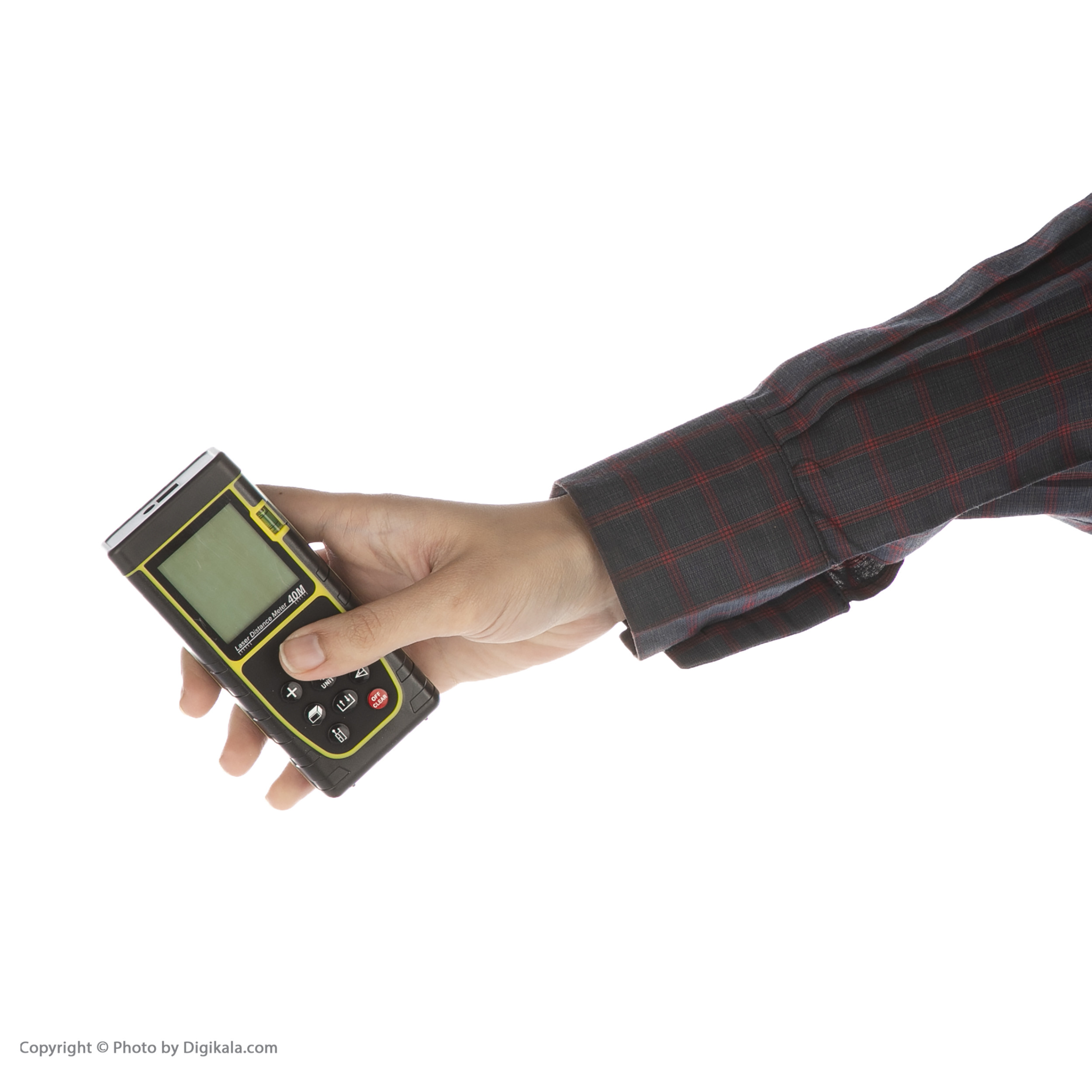 متر لیزری مدل OQ-40