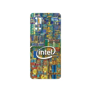 MAHOOT Intel Cover Sticker for Oppo Reno4 Pro 5G