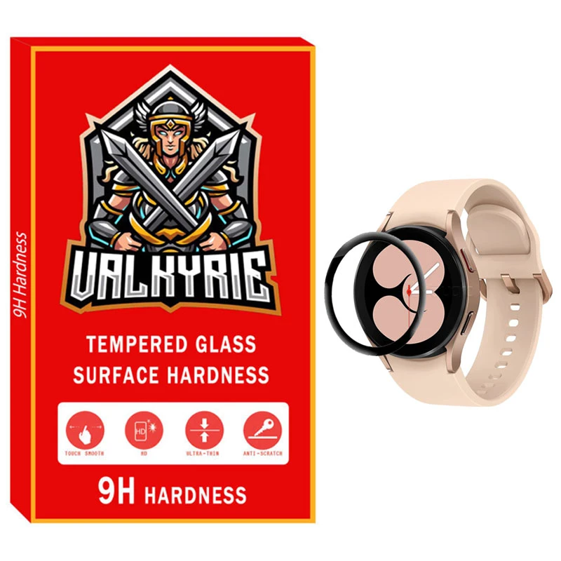  محافظ صفحه نمایش نانو والکری مدل WTCH-V مناسب برای ساعت هوشمند سامسونگ Galaxy Watch 4 40mm