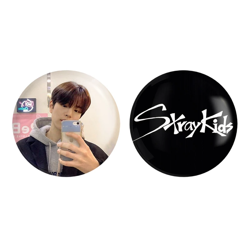 پیکسل خندالو مدل سونگمین گروه استری کیدز Stary Kids کد 1690916901 مجموعه 2 عددی