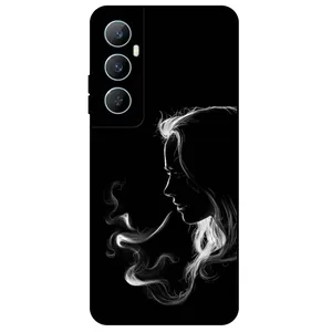 Megafone Girly 8261 Cover For Realme C65 4G