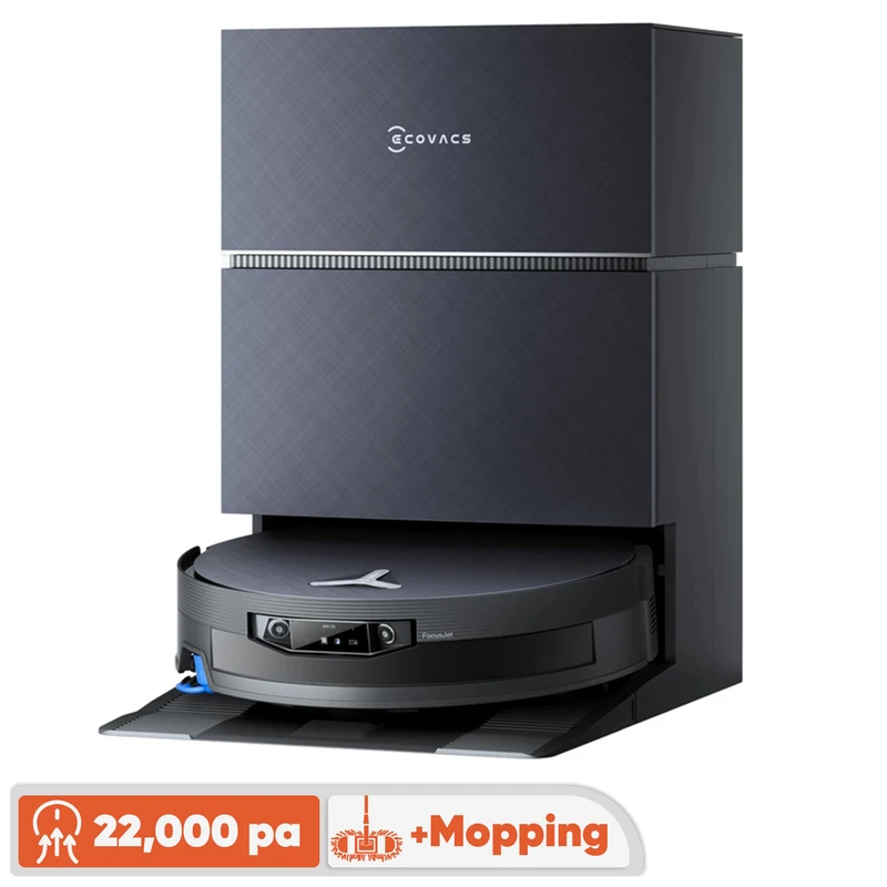 جارو رباتیک اکووکس رباتیک مدل x12 pro