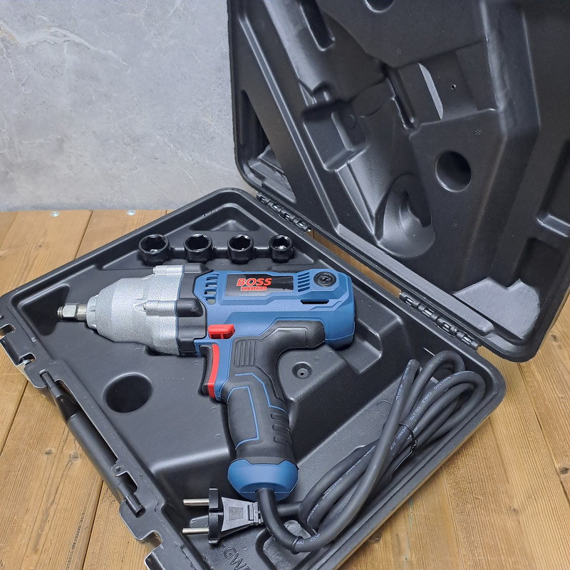 آچار بکس صنعتی باس مدل BS123GL279_9