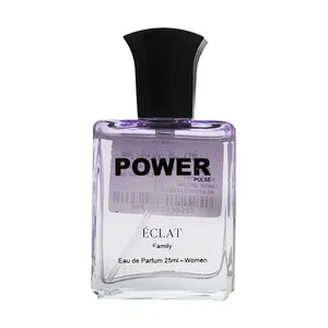 عطر جیبی زنانه پاور پالس مدل Eclat Family حجم 25 میلی لیتر