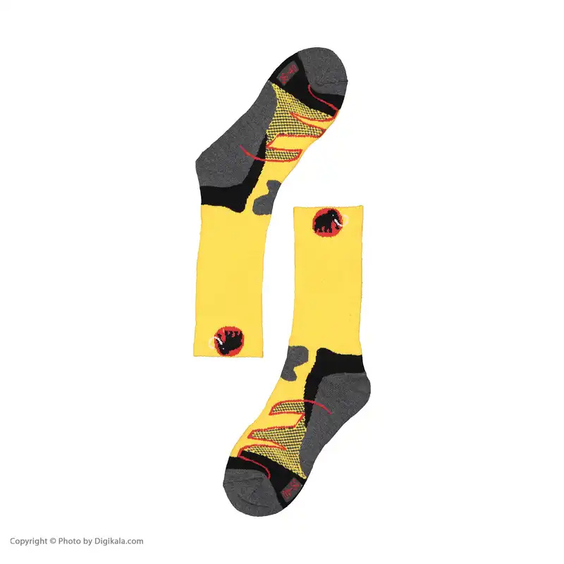 جوراب ورزشی ساق کوتاه مردانه ماموت مدل HIKING