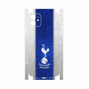 MAHOOT Tottenham Hotspur FC-FullSkin Cover Sticker for Apple iPhone 11