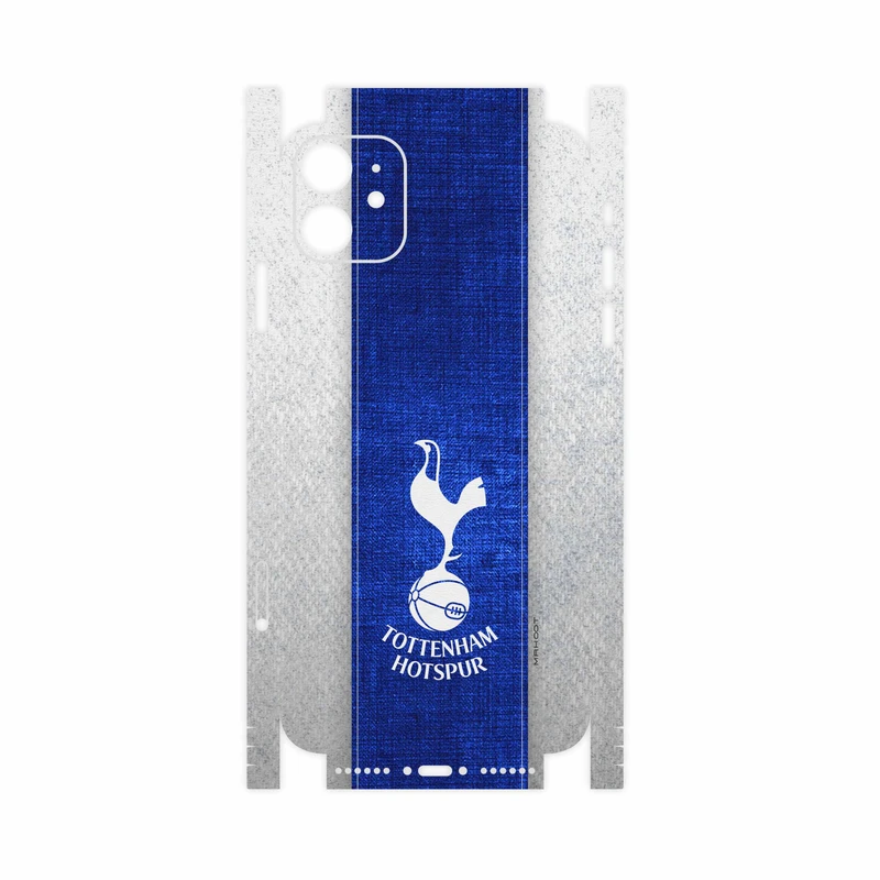 برچسب پوششی ماهوت مدل Tottenham Hotspur FC-FullSkin مناسب برای گوشی موبایل اپل iPhone 11