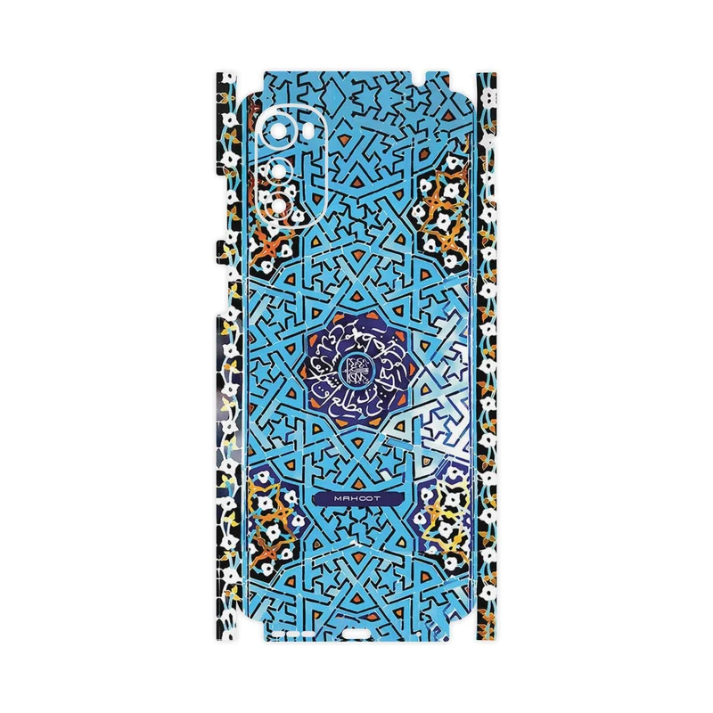 برچسب پوششی ماهوت مدل Slimi_Design-FullSkin مناسب برای گوشی موبایل موتورولا Moto E32s