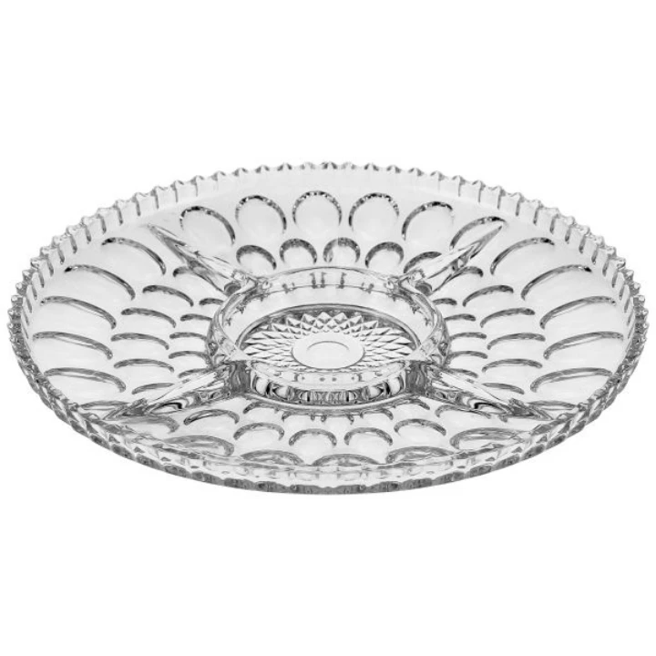 اردو خوری شیشه و بلور اصفهان مدل 0745 mina