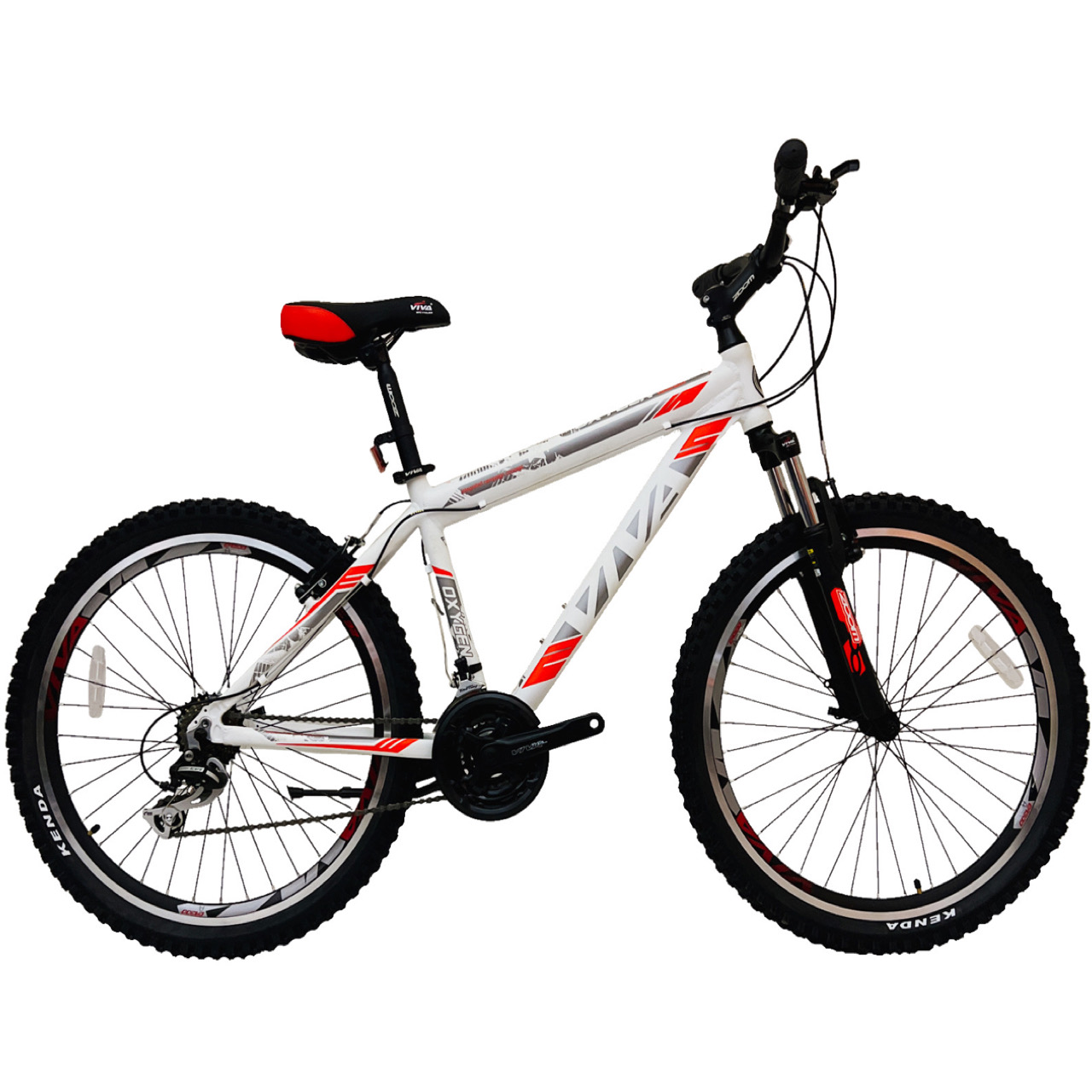 نکته خرید - قیمت روز دوچرخه کوهستان ویوا مدل OXYGEN کد 100 سایز 26 خرید