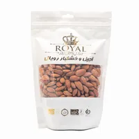 بادام خارجی شور درجه یک رویال - 250 گرم