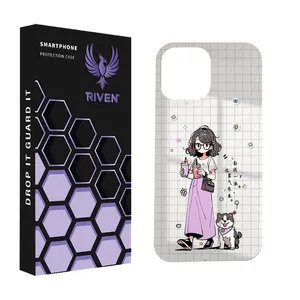 RIVEN RI2-18 Case For Apple iPhone 15 Pro Max