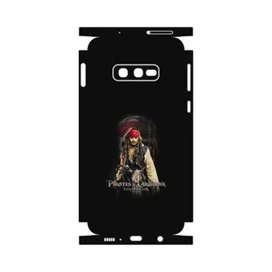 MAHOOT PIRATES OF THE CARIBBEAN-FullSkin Cover Sticker for Samsung Galaxy S10e