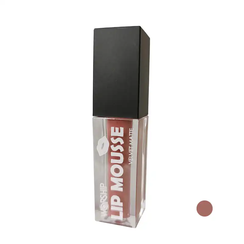 رژ لب مایع ورشیپ شماره 207