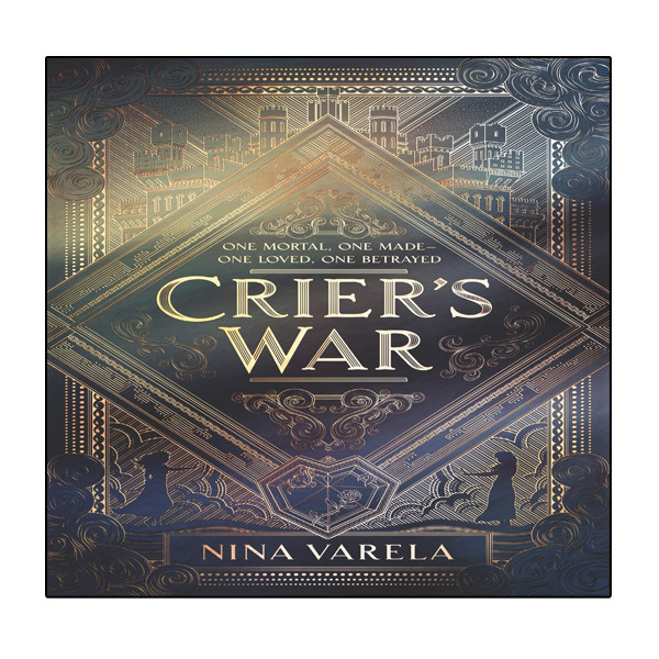 قیمت و خرید کتاب Crier,s War اثر Nina Varela انتشارات