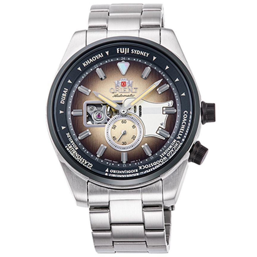 ساعت مچی عقربه‌ای مردانه اورینت مدل RA-AR0303G00B -  - 1