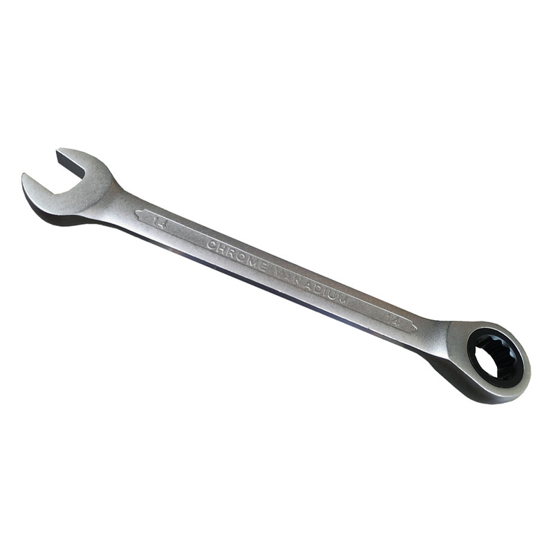 آچار یکسر تخت و یکسر رینگی سوباشی مدل RO - 14 سایز 14 میلی متر آچار یکسر تخت و یکسر رینگی سوباشی مدل RO - 14 سایز 14 میلی متر