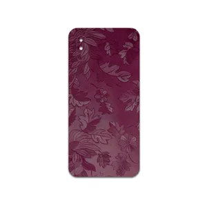 MAHOOT Red-Wildflower Cover Sticker for Xiaomi Redmi 9i Sport