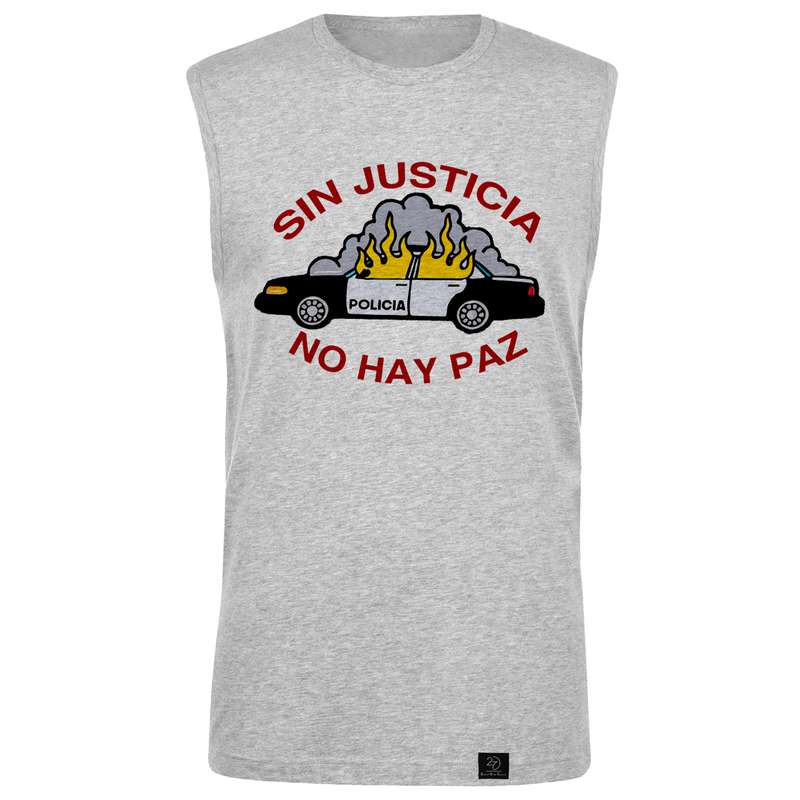 تاپ مردانه 27 مدل JUSTICIA کد QN564