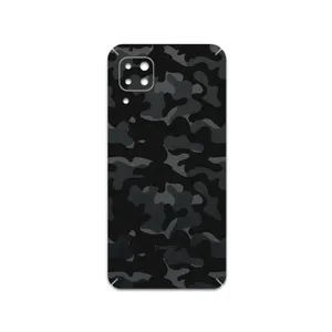 MAHOOT Night-Army Cover Sticker for Huawei Nova 7i
