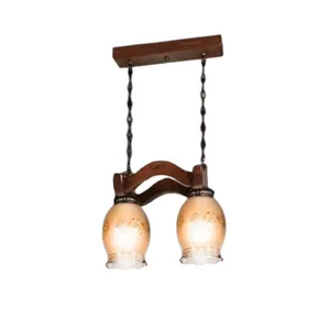 چراغ آویز مدل المیرا