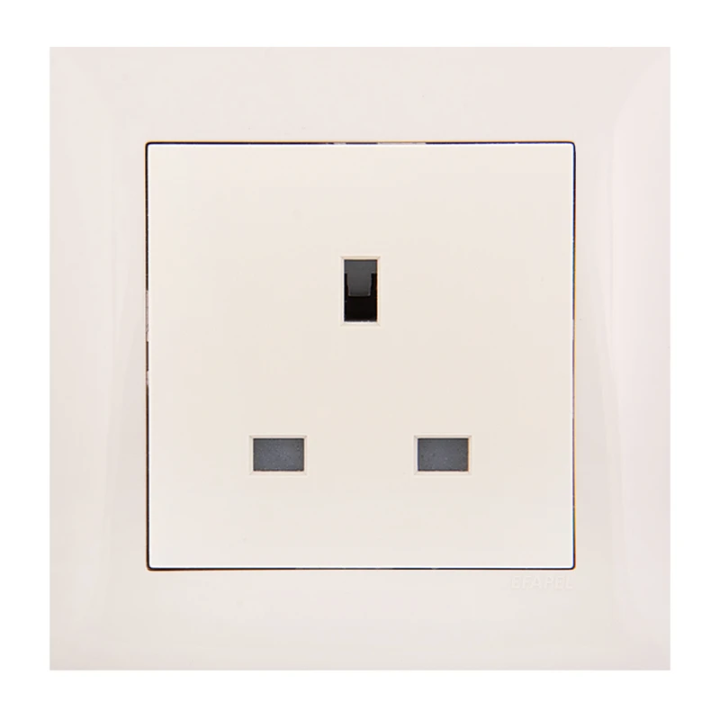 پریز ایفاپل مدل LOGUS90 BASE کد 90910TMF/21185/90642