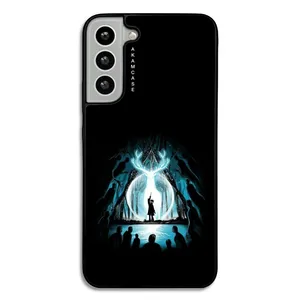 AKAM AMC-WSGS22P-HARRY POTTER-21 Cover For Samsung Galaxy S22 Plus