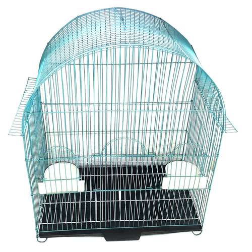 قفس مرغ عشق مدل 1028 هلالی