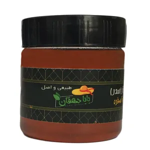 عسل کنار طبیعی بابادهقان - 300 گرم