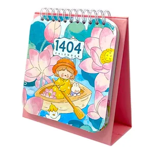 تقویم رومیزی سال 1404 پیتکو مدل قایق کد 641