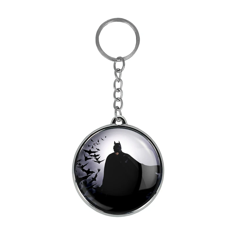 جاکلیدی خندالو طرح بتمن Batman مدل دوطرفه کد 2426124257