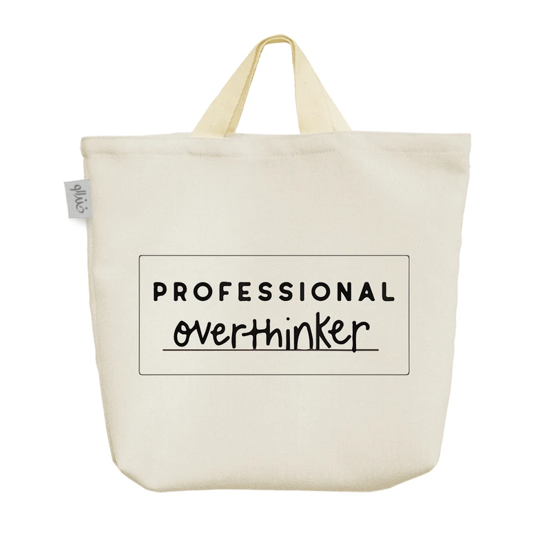 ساک خرید خندالو مدل اورثینکر حرفه‌ای کد 9895