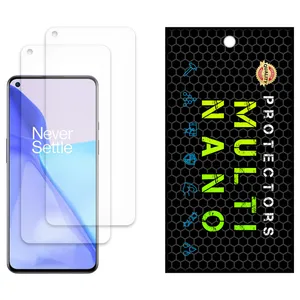 Screen Protector Multinano X-S2M For Mobile OnePlus 9 Pack Of 2