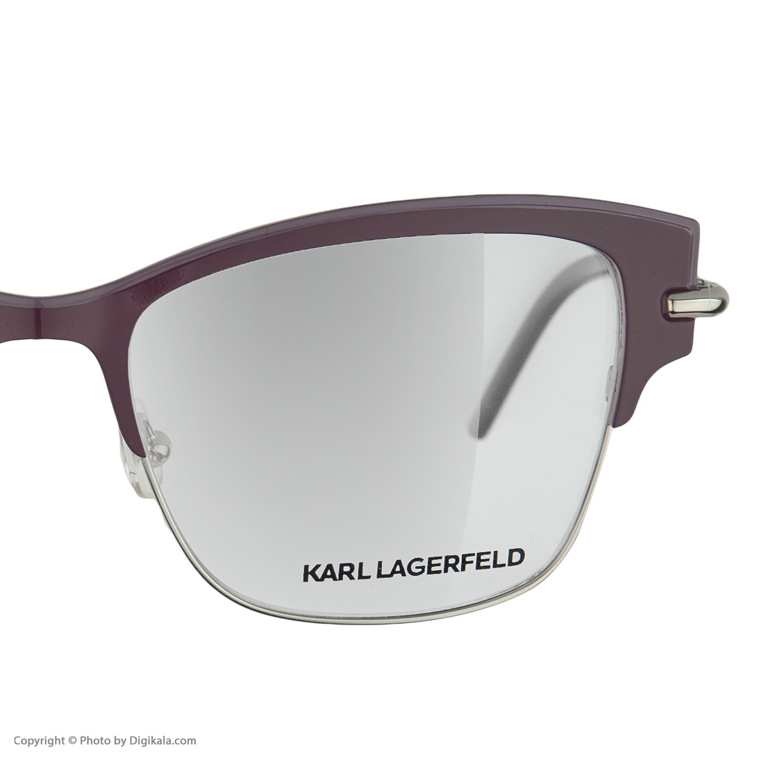 فریم عینک طبی زنانه کارل لاگرفلد مدل KL278V535 -  - 4