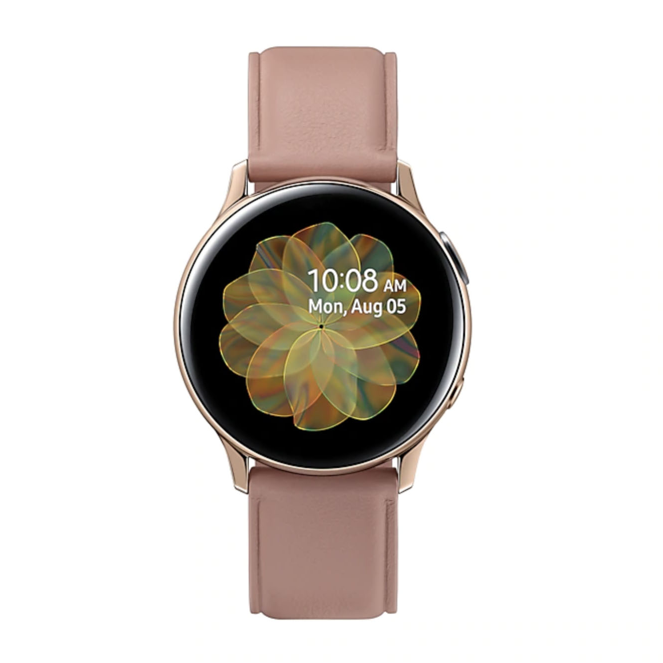 ساعت هوشمند سامسونگ مدل Galaxy Watch Active2 40mm Leatherband Smart بند چرمی -  - 6
