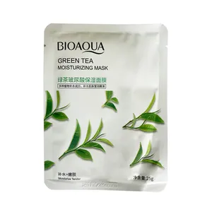 ماسک صورت بایو آکوا مدل جای سبز وزن 25 گرم