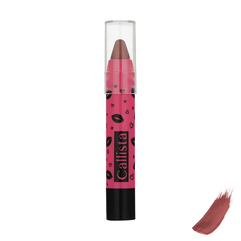 رژ لب جامد کالیستا شماره 04