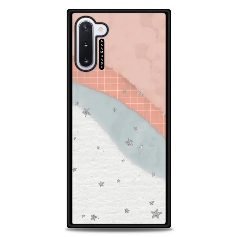 کاور آکام مدل AMC-WSGN10-STARS-18 مناسب برای گوشی موبایل سامسونگ Galaxy Note 10