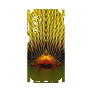 MAHOOT Bee eyes-FullSkin Cover Sticker for Samsung Galaxy F54