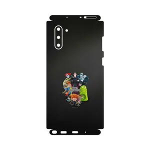 MAHOOT Hotel Transylvania-FullSkin Cover Sticker for Samsung Galaxy Note 10