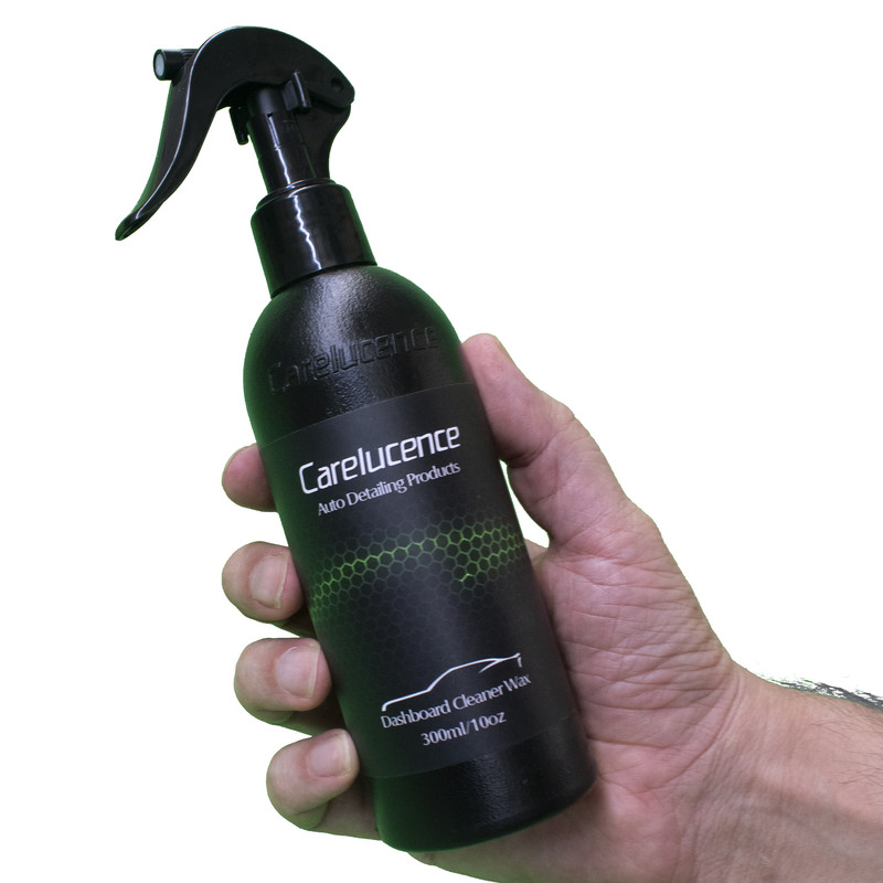 اسپری واکس داشبورد خودرو کرلوسنس مدل 13AV300G حجم 300 میلی لیتر