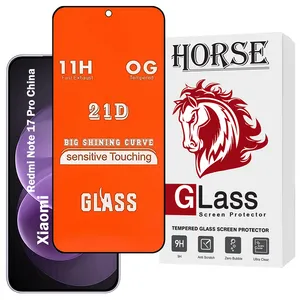 Horse FULH20 Screen Protector For Xiaomi Redmi Note 17 Pro China