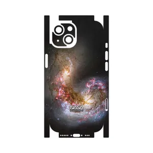 MAHOOT Universe_by_NASA_5-FullSkin Cover Sticker for Apple iPhone 15