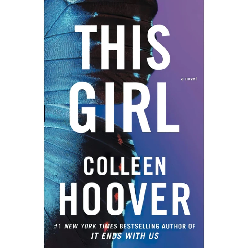 کتاب This Girl اثر Colleen Hoover انتشارات تازه ها