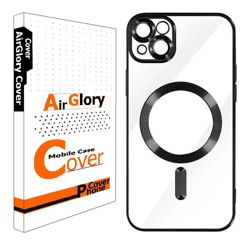 کاور ایرگلوری مدل Magsafe 2 مناسب برای گوشی موبایل اپل Iphone 13